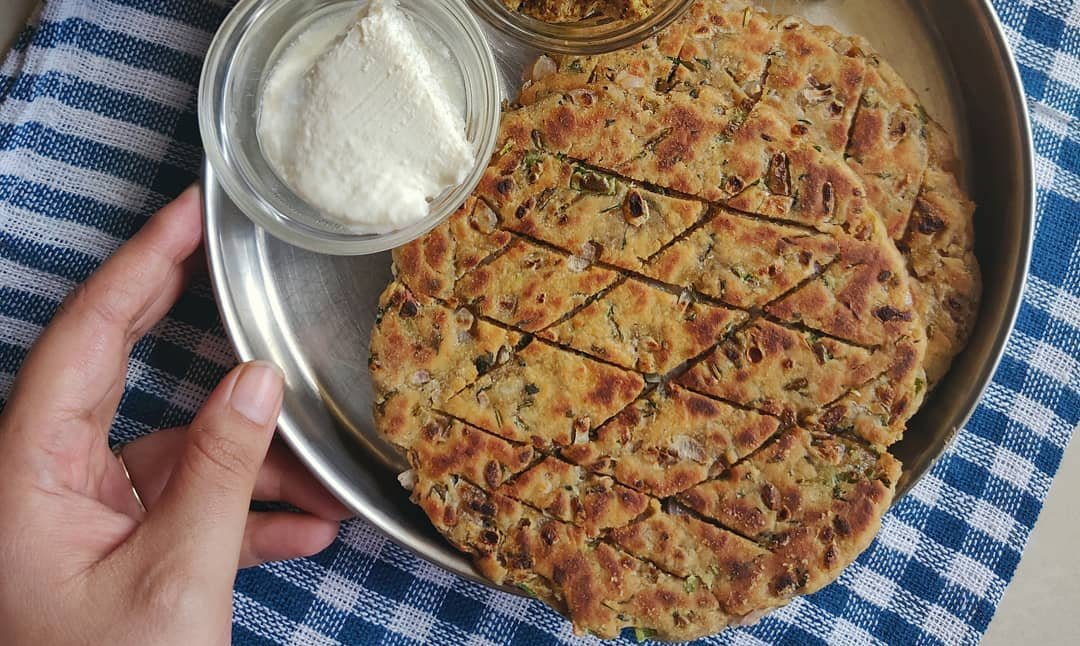 Sindhi Koki